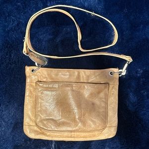 Leather bag